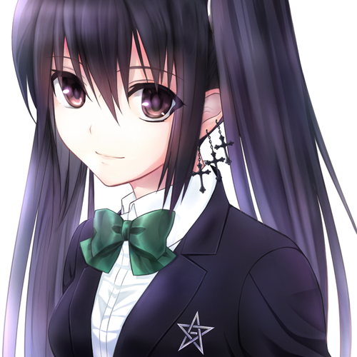 異能者たちの苦悩　キャラ画像